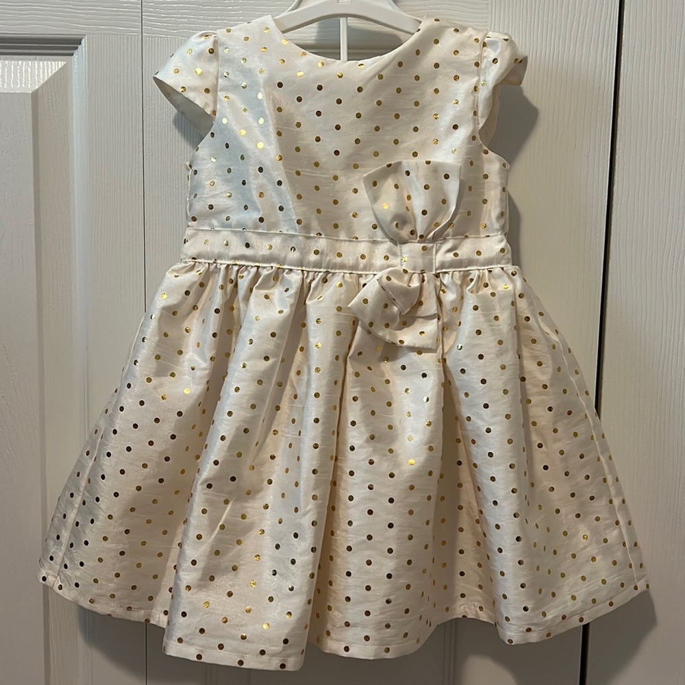 Christmas Special Occasion Party toddler Dress